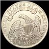 Image 2 : 1833 Capped Bust Half Dollar CLOSELY UNCIRCULATED