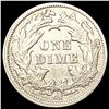 Image 2 : 1877-CC Seated Liberty Dime CHOICE AU