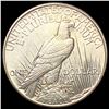 Image 2 : 1921 Silver Peace Dollar CLOSELY UNCIRCULATED