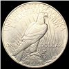 Image 2 : 1927-D Silver Peace Dollar CLOSELY UNCIRCULATED