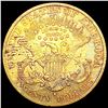 Image 2 : 1892-S $20 Gold Double Eagle CLOSELY UNCIRCULATED