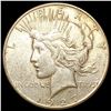 Image 1 : 1927-S Silver Peace Dollar CLOSELY UNCIRCULATED