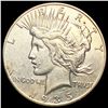 Image 1 : 1935-S Silver Peace Dollar CLOSELY UNCIRCULATED