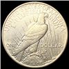 Image 2 : 1935-S Silver Peace Dollar CLOSELY UNCIRCULATED