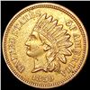 Image 1 : 1859 Indian Head Cent CLOSELY UNCIRCULATED