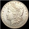 Image 1 : 1878-CC Morgan Silver Dollar CLOSELY UNCIRCULATED