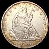 Image 1 : 1876 Seated Liberty Half Dollar UNCIRCULATED