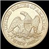 Image 2 : 1859-O Seated Liberty Half Dollar CLOSELY UNCIRCUL