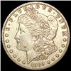 Image 1 : 1889-S Morgan Silver Dollar CLOSELY UNCIRCULATED