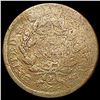 Image 2 : 1807 Draped Bust Half Cent NICELY CIRCULATED