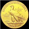 Image 2 : 1908 $10 Gold Eagle CLOSELY UNCIRCULATED