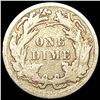 Image 2 : 1887 Seated Liberty Dime NICELY CIRCULATED