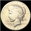 Image 1 : 1921 Silver Peace Dollar NICELY CIRCULATED