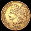 Image 1 : 1862 Indian Head Cent CLOSELY UNCIRCULATED
