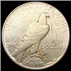 Image 2 : 1925-S Silver Peace Dollar CLOSELY UNCIRCULATED