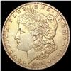 Image 1 : 1889-S Morgan Silver Dollar CLOSELY UNCIRCULATED