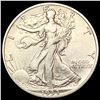 Image 1 : 1933-S Walking Liberty Half Dollar CLOSELY UNCIRCU