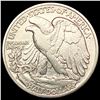 Image 2 : 1933-S Walking Liberty Half Dollar CLOSELY UNCIRCU