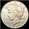 Image 1 : 1935 Silver Peace Dollar CLOSELY UNCIRCULATED