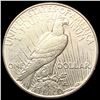 Image 2 : 1935 Silver Peace Dollar CLOSELY UNCIRCULATED