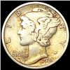 Image 1 : 1921 Mercury Dime NEARLY UNCIRCULATED