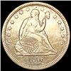 Image 1 : 1856-O Seated Liberty Quarter CLOSELY UNCIRCULATED