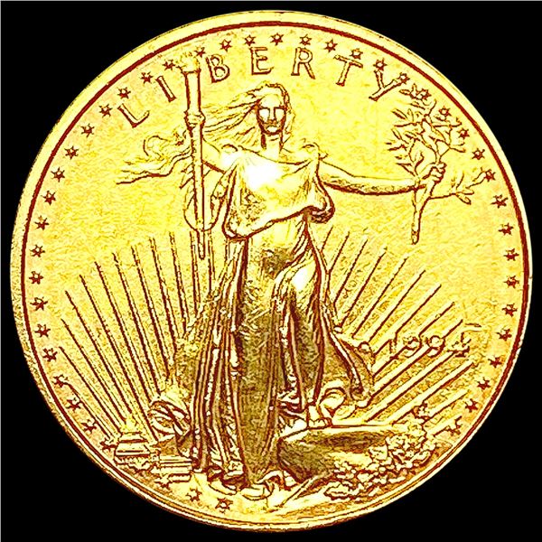 1994 US 1/10oz Gold $5 Eagle UNCIRCULATED