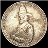 Image 1 : 1920 Pilgrim Half Dollar CLOSELY UNCIRCULATED