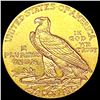 Image 2 : 1914 $2.50 Gold Quarter Eagle CLOSELY UNCIRCULATED