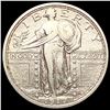 Image 1 : 1917-D Standing Liberty Quarter CLOSELY UNCIRCULAT