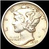 Image 1 : 1920-D Mercury Dime CLOSELY UNCIRCULATED