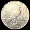 Image 2 : 1928-S Silver Peace Dollar CLOSELY UNCIRCULATED