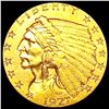 Image 1 : 1927 $2.50 Gold Quarter Eagle CLOSELY UNCIRCULATED