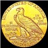 Image 2 : 1927 $2.50 Gold Quarter Eagle CLOSELY UNCIRCULATED