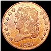 Image 1 : 1826 RB Classic Head Half Cent CHOICE AU