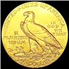 Image 2 : 1908 $2.50 Gold Quarter Eagle CLOSELY UNCIRCULATED