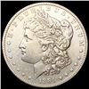 Image 1 : 1884-S Morgan Silver Dollar CLOSELY UNCIRCULATED