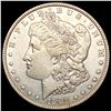 Image 1 : 1901 Morgan Silver Dollar CLOSELY UNCIRCULATED