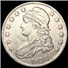 Image 1 : 1834 Capped Bust Half Dollar CLOSELY UNCIRCULATED