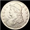 Image 1 : 1831 Capped Bust Half Dollar CLOSELY UNCIRCULATED