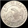 Image 2 : 1831 Capped Bust Half Dollar CLOSELY UNCIRCULATED