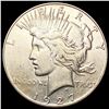 Image 1 : 1927-S Silver Peace Dollar CLOSELY UNCIRCULATED