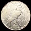 Image 2 : 1927-S Silver Peace Dollar CLOSELY UNCIRCULATED