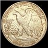 Image 2 : 1937-D Walking Liberty Half Dollar CLOSELY UNCIRCU