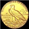 Image 2 : 1929 $2.50 Gold Quarter Eagle CLOSELY UNCIRCULATED