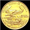 Image 2 : 1986 US 1/10oz Gold $5 Eagle UNCIRCULATED