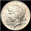 Image 1 : 1921 Silver Peace Dollar CLOSELY UNCIRCULATED