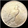 Image 2 : 1921 Silver Peace Dollar CLOSELY UNCIRCULATED