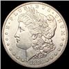 Image 1 : 1885-S Morgan Silver Dollar CLOSELY UNCIRCULATED