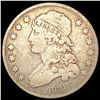 Image 1 : 1831 Capped Bust Quarter NICELY CIRCULATED